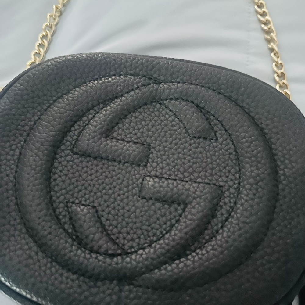 Gucci Soho Disco style mini crossbody - Picture 8 of 9